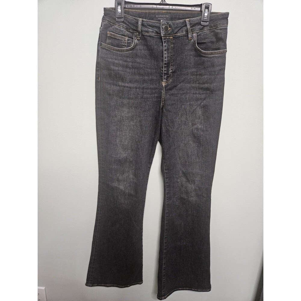 All Saints Mens Jeans Maisie 32